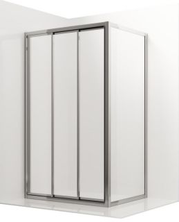 Боковая стенка Ambassador Forsa 70NX 70см хром/прозрачное